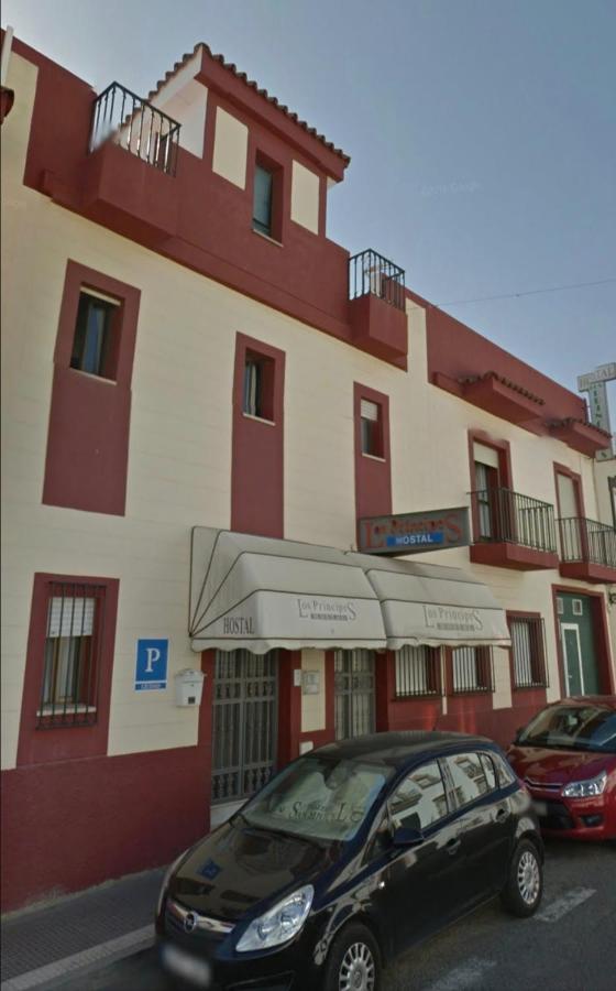 Maison d'hôtes Principes Palos de la Frontera